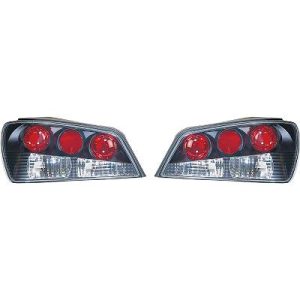 Jogo de farolins traseiros para Peugeot 306 93-97
