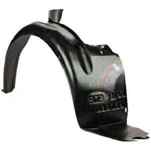 Cobertura, cava da roda Dianteiro Direito para Peugeot 306 II Berlina/Break 97-01