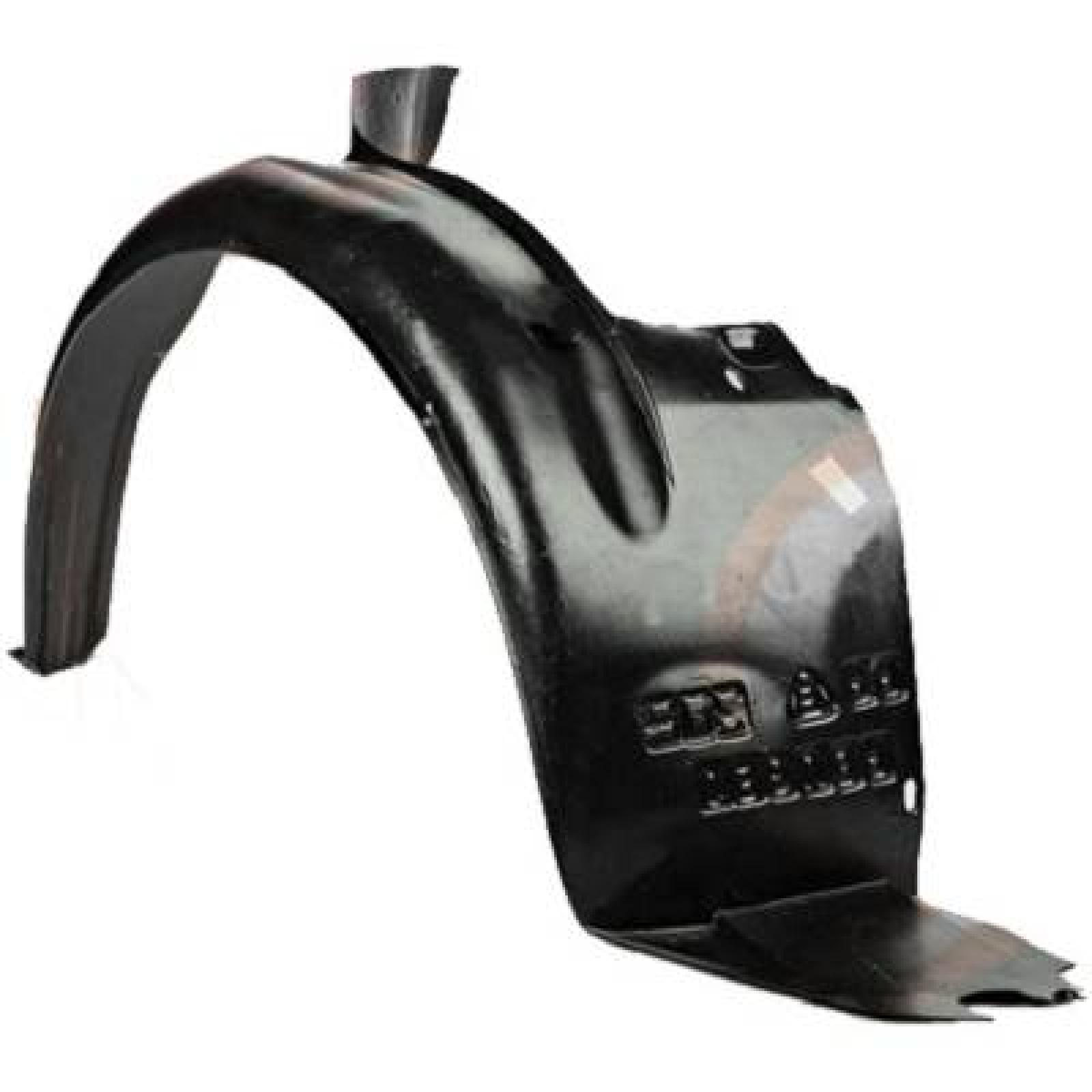 Cobertura, cava da roda Dianteiro Direito para Peugeot 306 II Berlina/Break 97-01