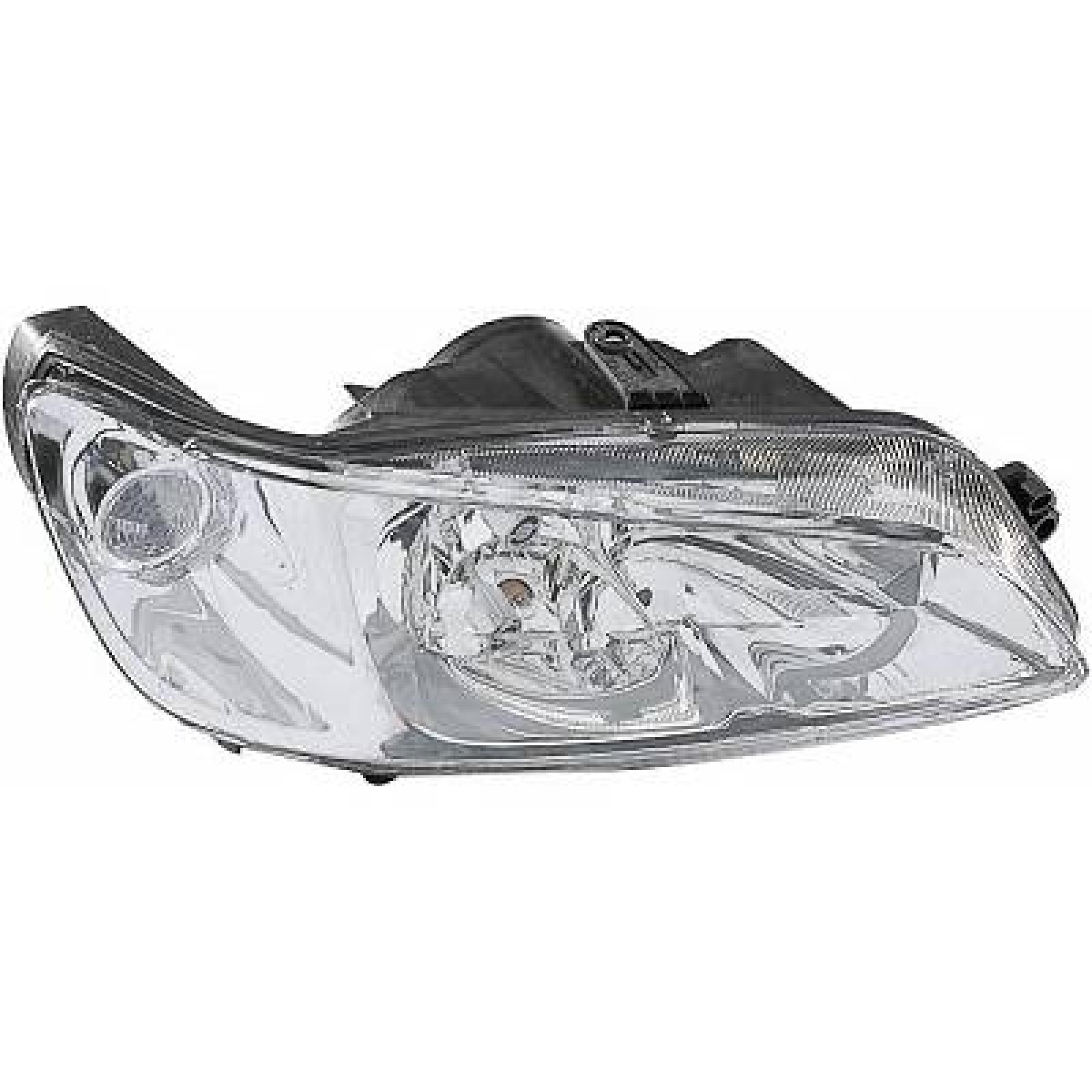 Farol principal Direito para Peugeot 306 II Berlina/Break 97-01