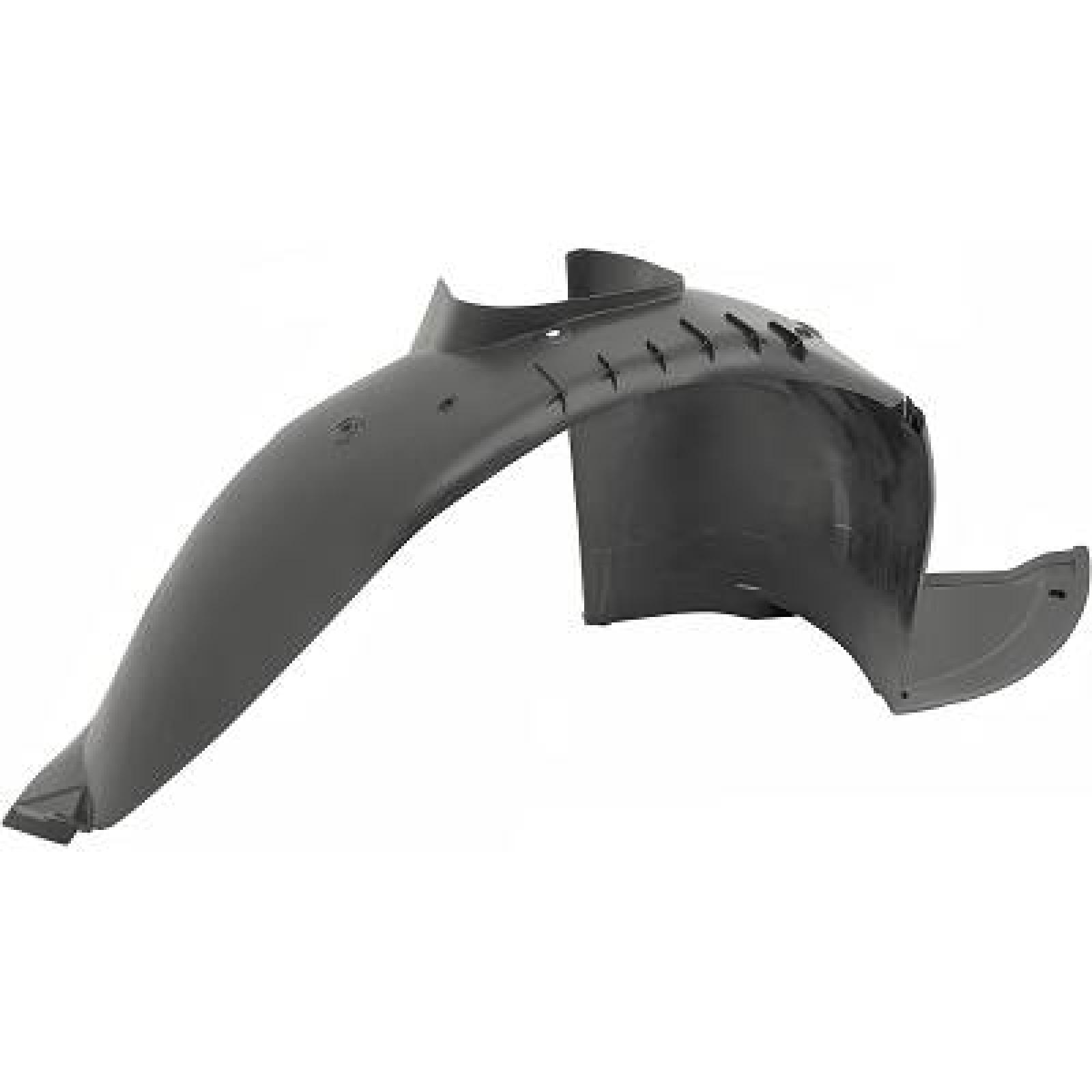 Cobertura, cava da roda Dianteiro Direito para Peugeot 307 Berlina/SW/Break 01-05