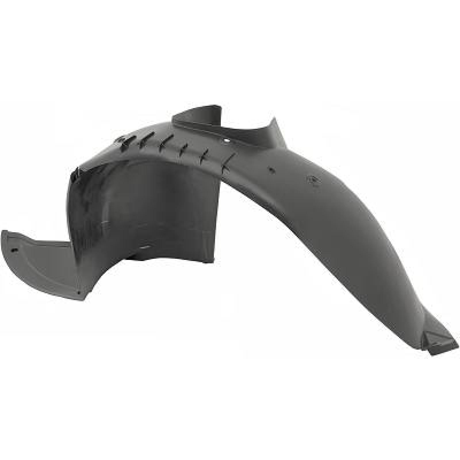 Cobertura, cava da roda Dianteiro Esquerdo para Peugeot 307 Berlina/SW/Break 01-05