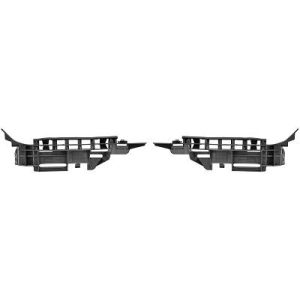 Suporte, pára-choques Dianteiro Esquerdo para Peugeot 307 Berlina/SW/Break 01-05