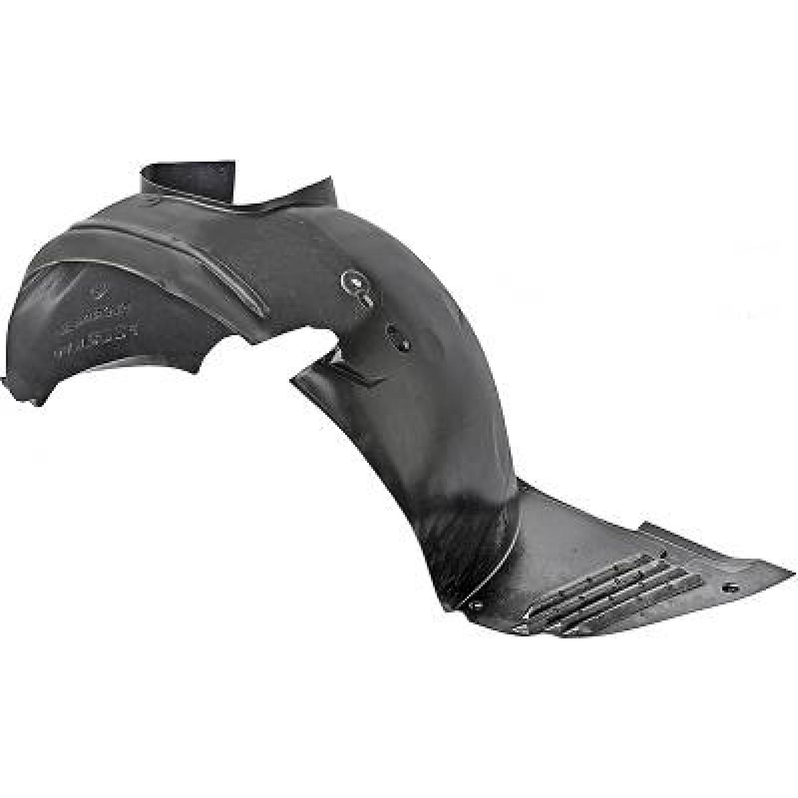 Cobertura, cava da roda Dianteiro Esquerdo para Peugeot 307 Berlina/SW/Break 05-07