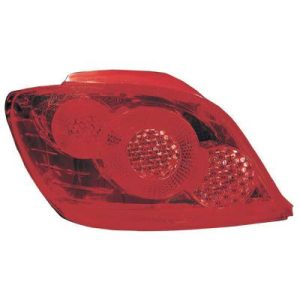 Luz traseira Direito para Peugeot 307 Berlina/SW/Break 05-07