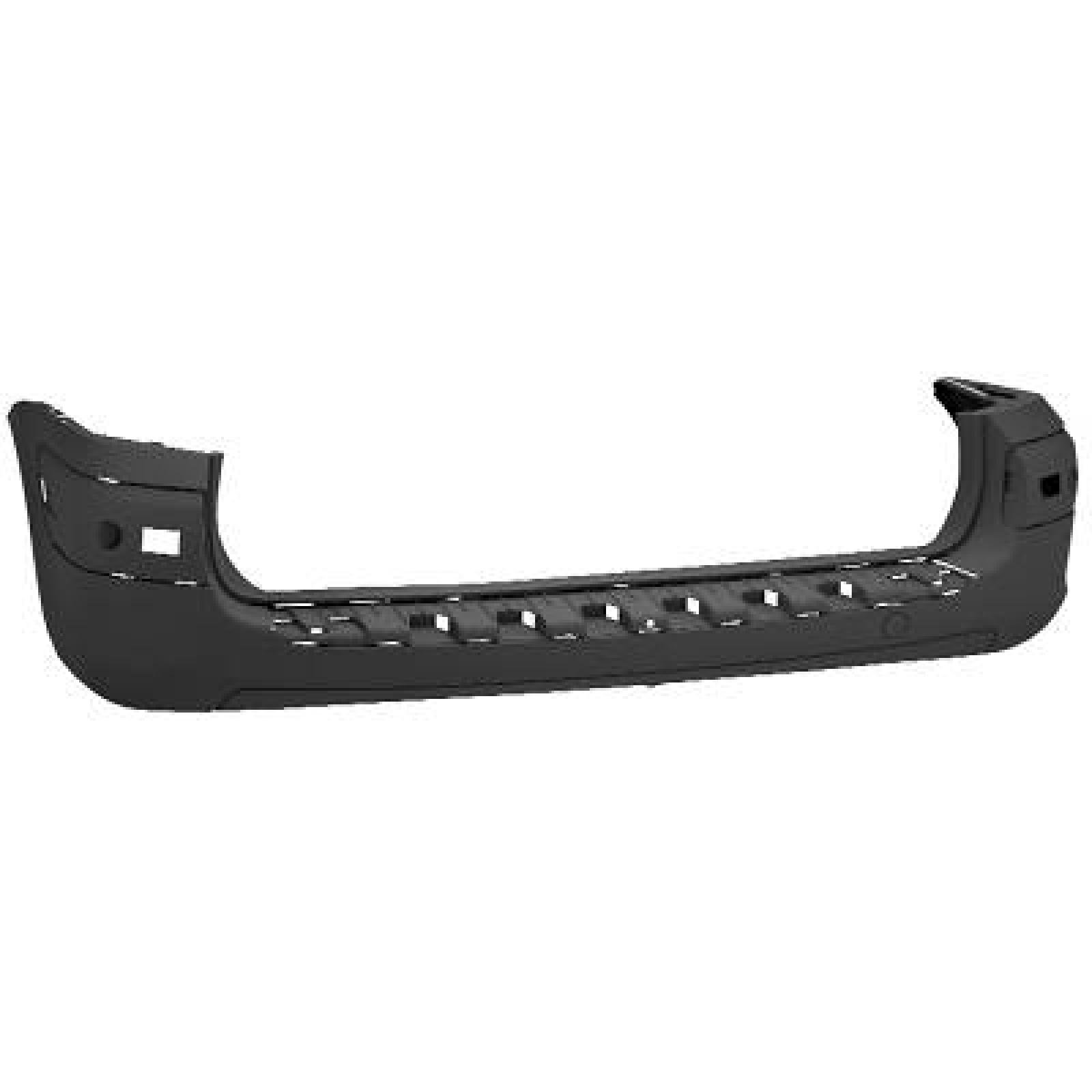 Pára-choques Traseiro para Peugeot 307 Berlina/SW/Break 01-05