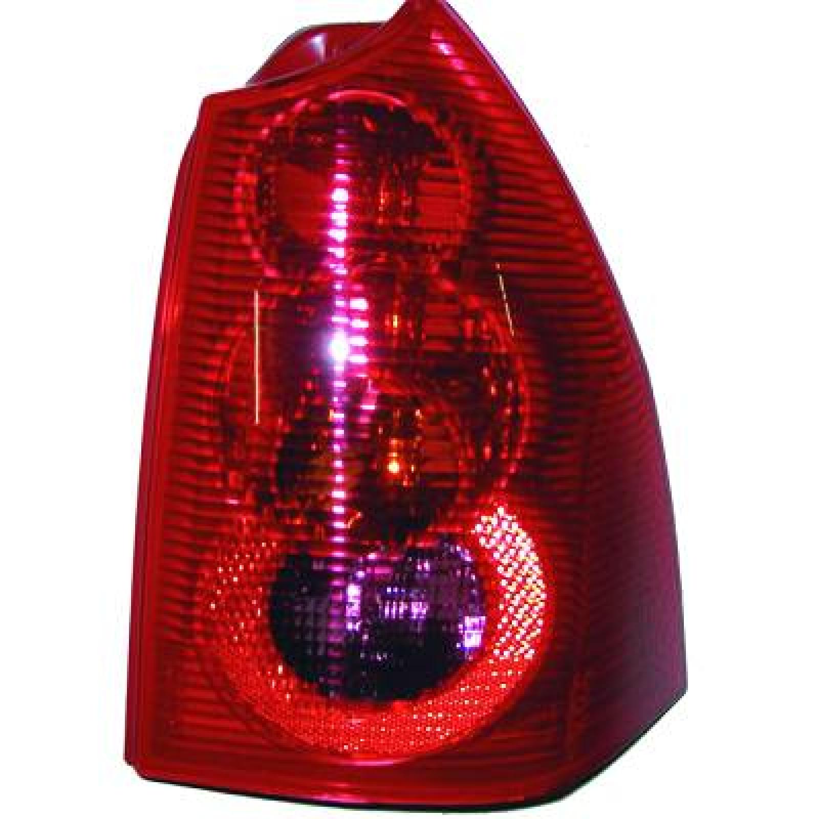 Luz traseira Direito para Peugeot 307 Berlina/SW/Break 01-05