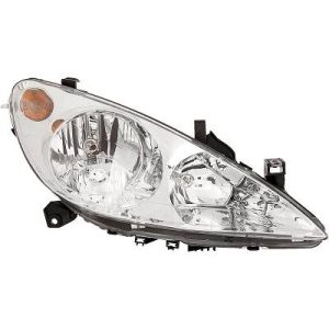 Farol principal Direito para Peugeot 307 Berlina/SW/Break 01-05