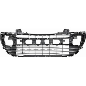 Grelha de ventilador, pára-choques Dianteiro para Peugeot 308 Berlina/Carrinha 07-11