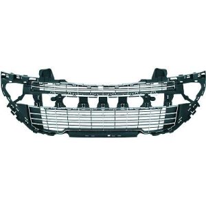 Grelha de ventilador, pára-choques para Peugeot 308 Berlina/Carrinha 07-11