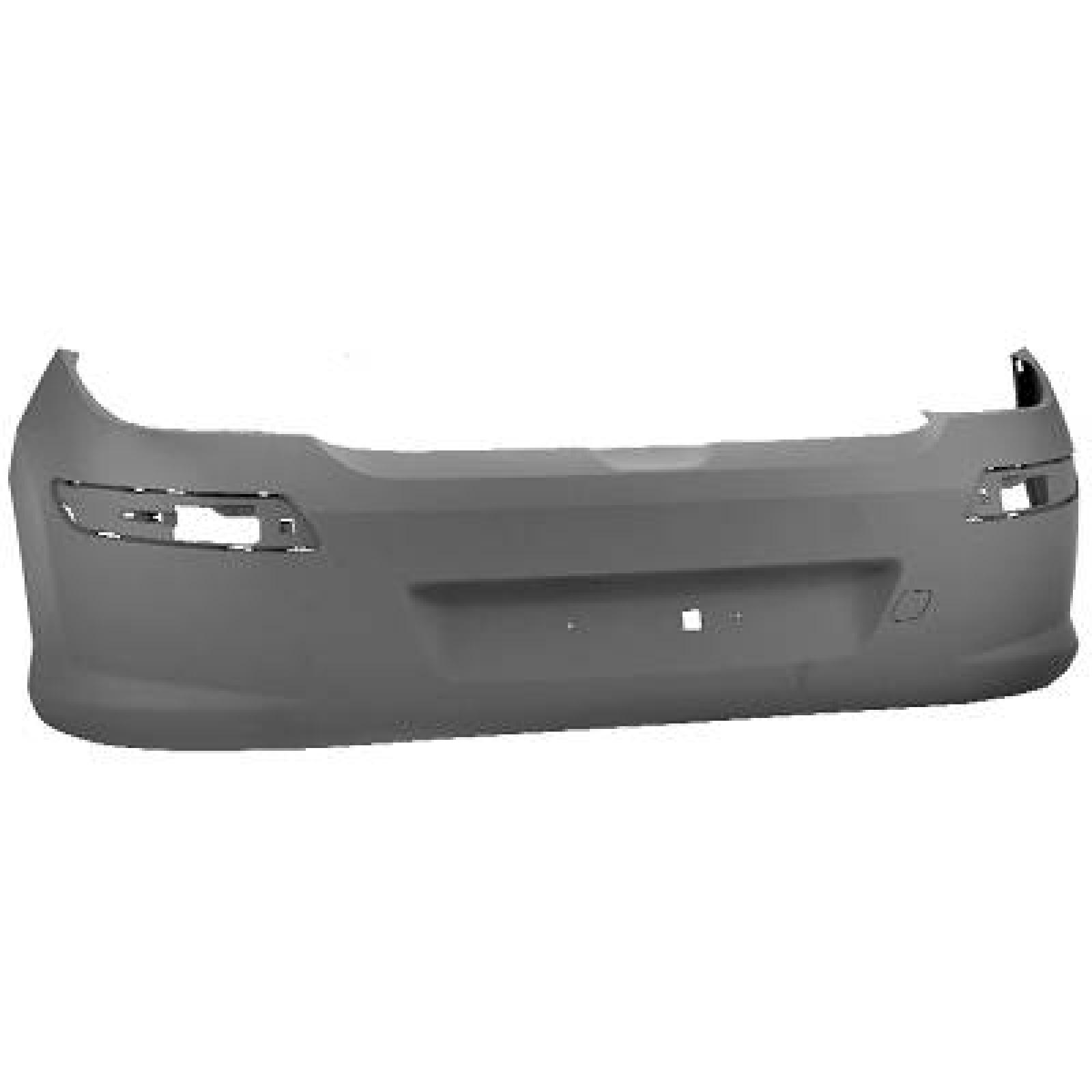 Pára-choques Traseiro para Peugeot 308 Berlina/Carrinha 11-13