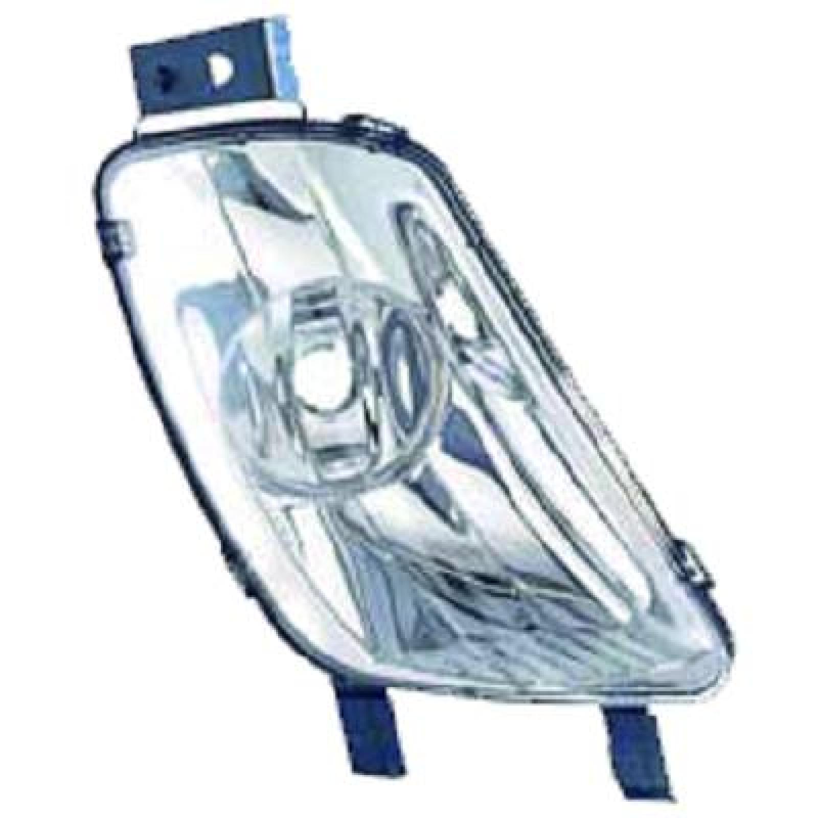 Farol de nevoeiro Direito para Peugeot 308 Berlina/Carrinha 07-11