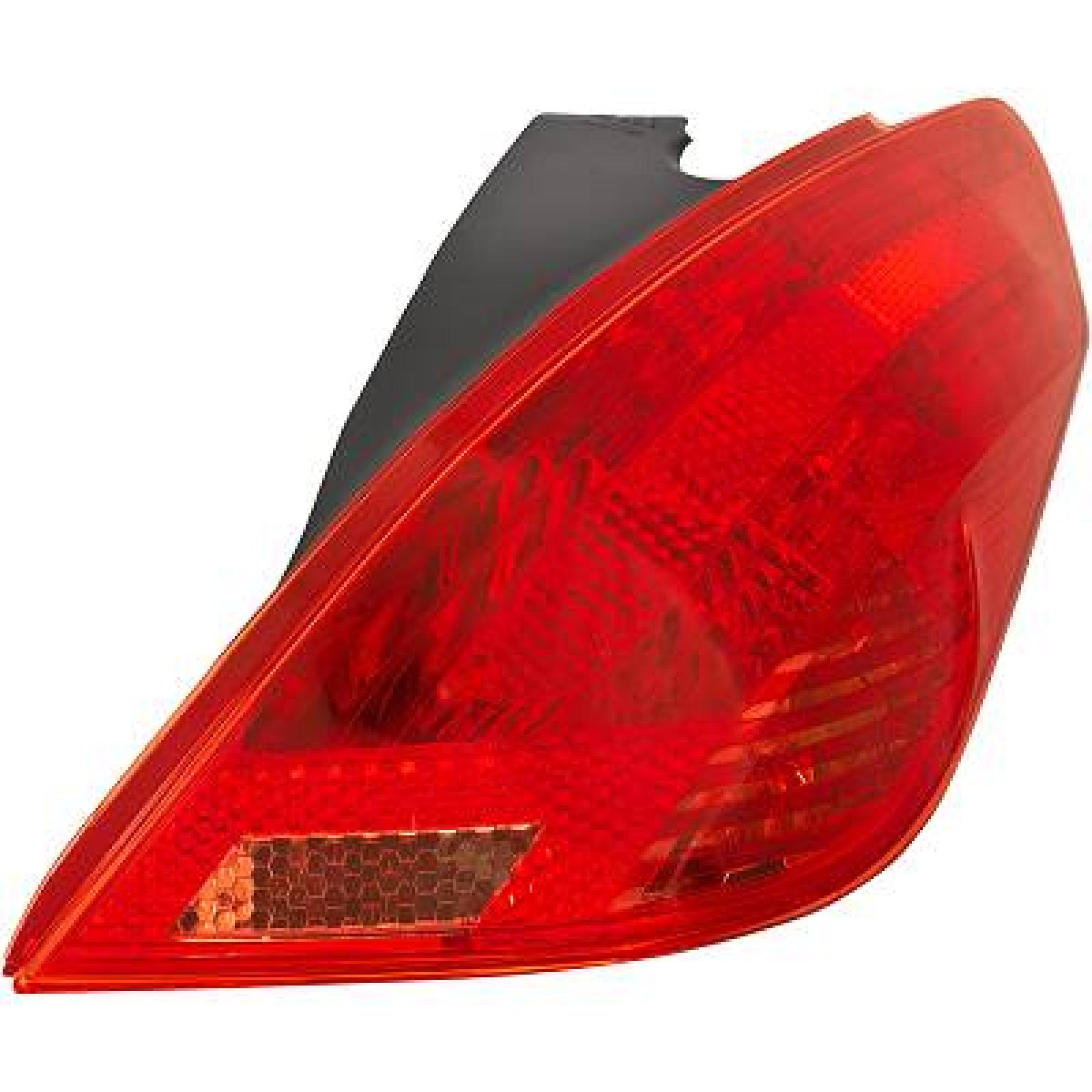 Luz traseira Direito para Peugeot 308 Berlina/Carrinha 11-13