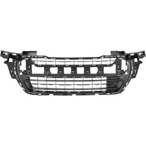 Grelha de ventilador, pára-choques Dianteiro para Peugeot 308 Berlina/Carrinha 11-13