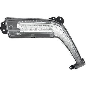 Luz de circulação diurna Direito para Peugeot 308 Berlina/Carrinha 11-13
