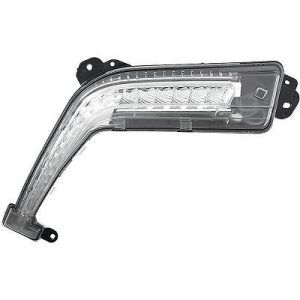 Luz de circulação diurna Esquerdo para Peugeot 308 Berlina/Carrinha 11-13