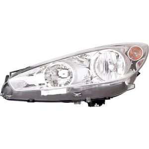Farol principal Direito para Peugeot 308 Berlina/Carrinha 07-11