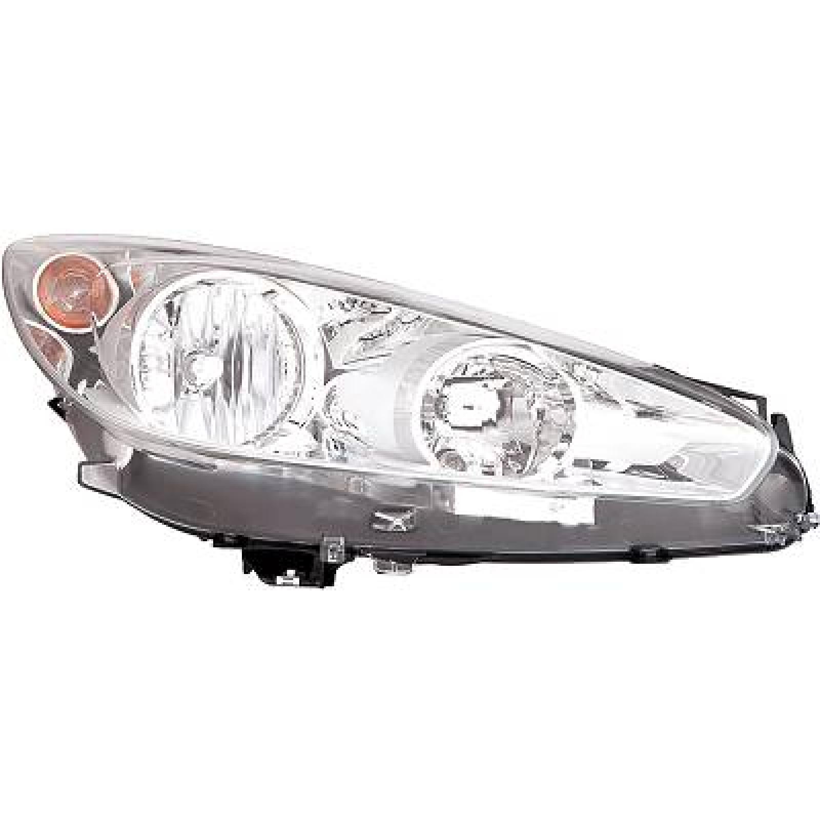 Farol principal Esquerdo para Peugeot 308 Berlina/Carrinha 07-11
