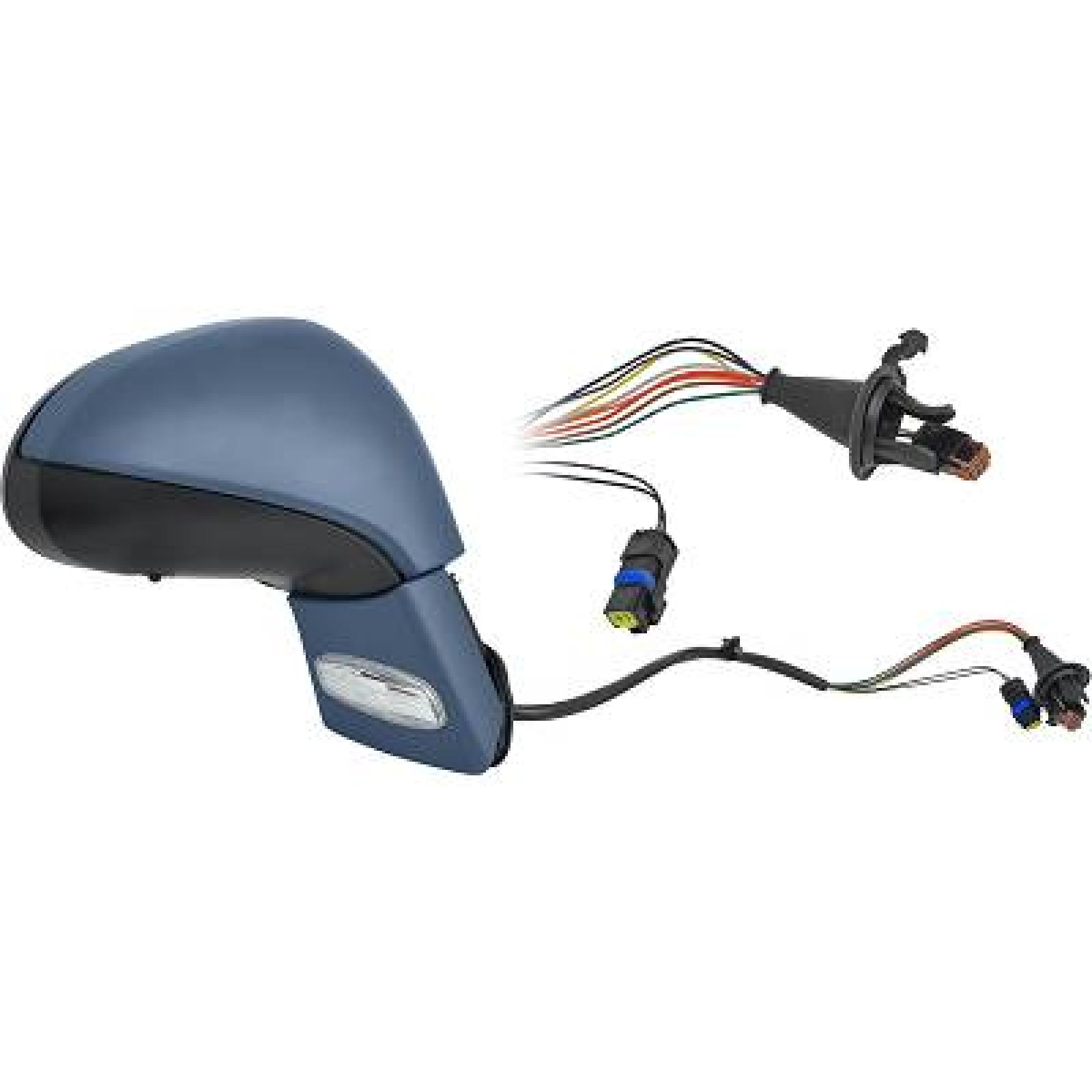 Retrovisor exterior Direito para Peugeot 308 Berlina/Carrinha 07-11