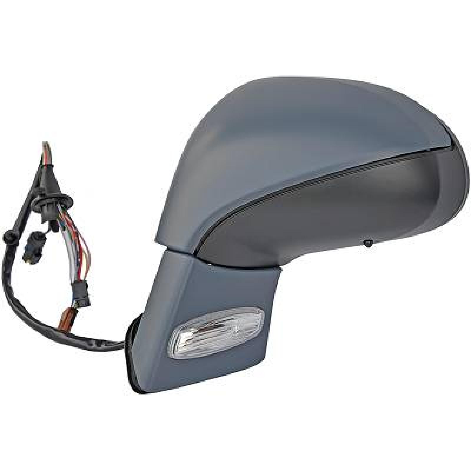 Retrovisor exterior Esquerdo para Peugeot 308 Berlina/Carrinha 07-11