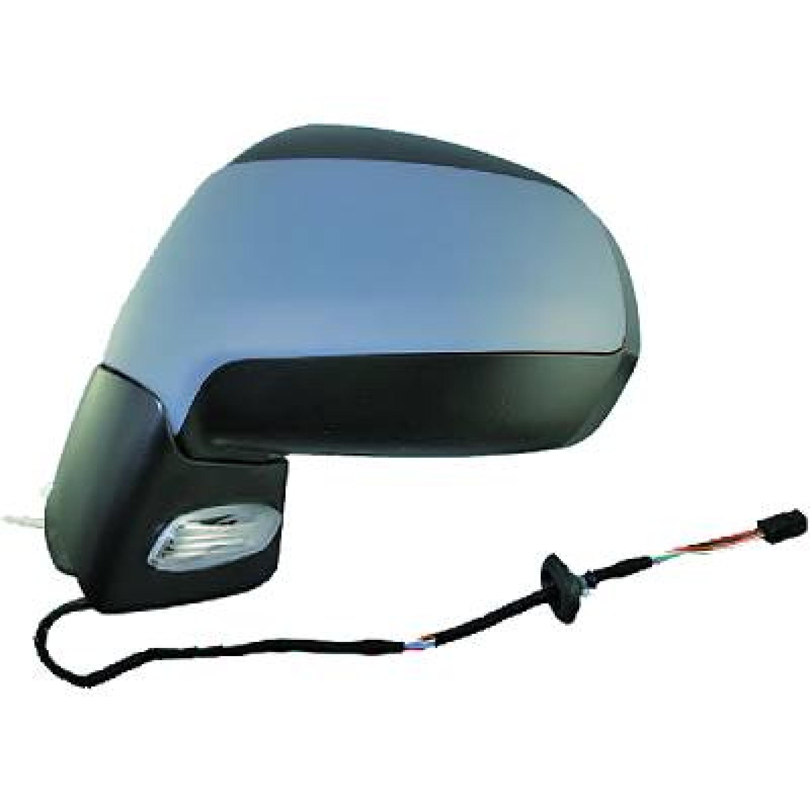 Retrovisor exterior Esquerdo para Peugeot 5008 09-14
