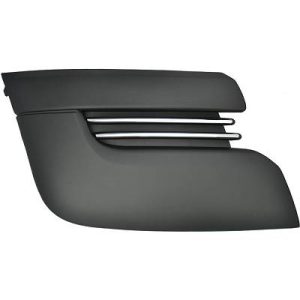 Grelha de ventilador, pára-choques Direito para Peugeot 3008 09-14
