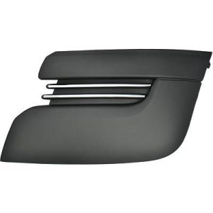 Grelha de ventilador, pára-choques Esquerdo para Peugeot 3008 09-14
