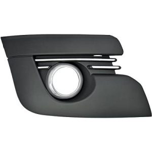 Grelha de ventilador, pára-choques Direito para Peugeot 3008 09-14