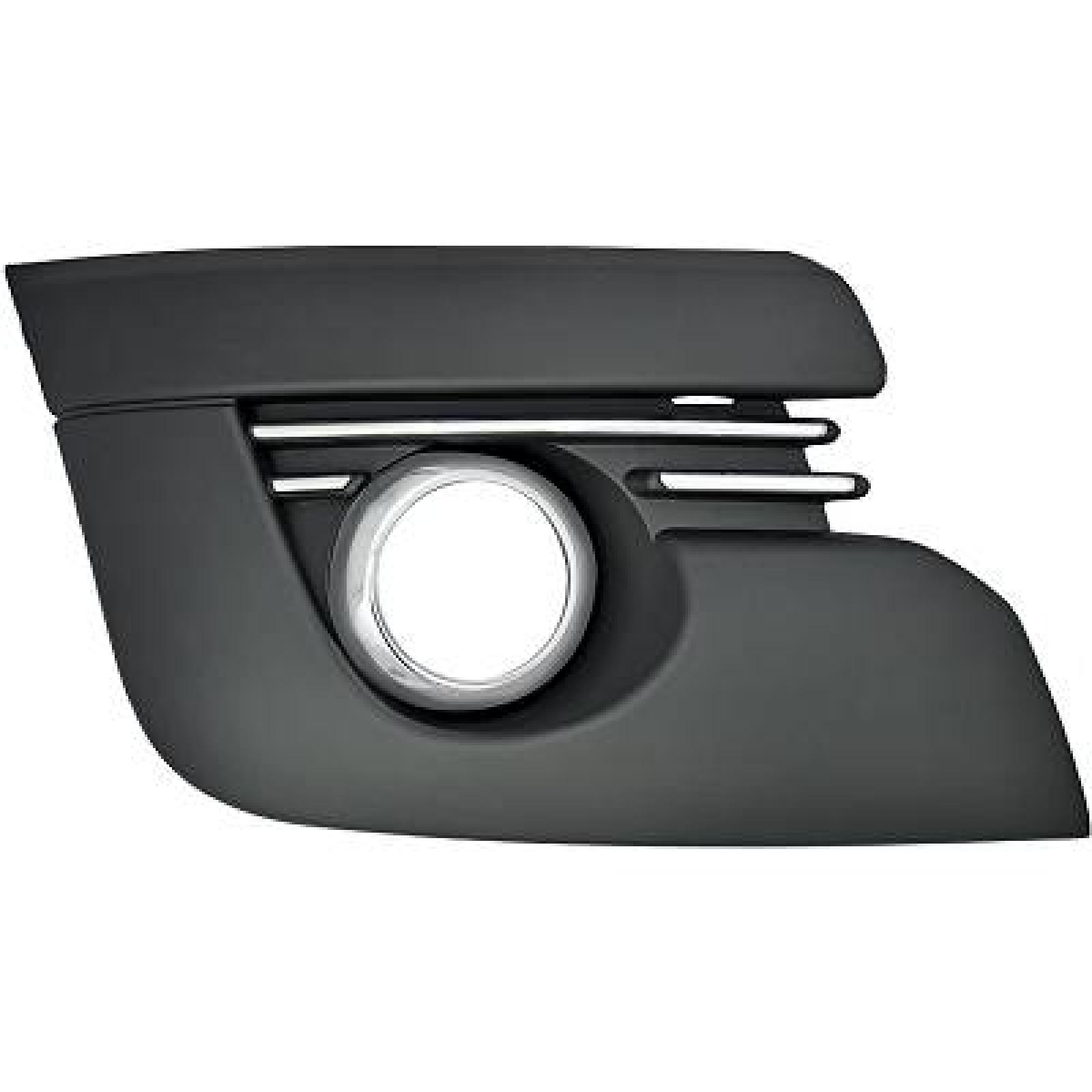 Grelha de ventilador, pára-choques Direito para Peugeot 3008 09-14