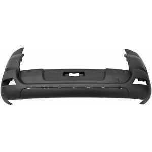 Pára-choques Traseiro para Peugeot 3008 09-14