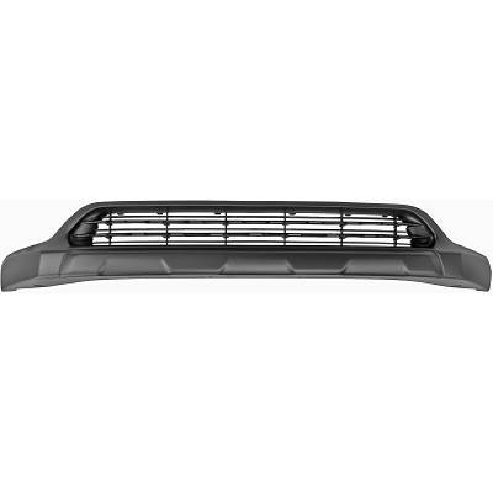 Grelha de ventilador, pára-choques para Peugeot 3008 14-17
