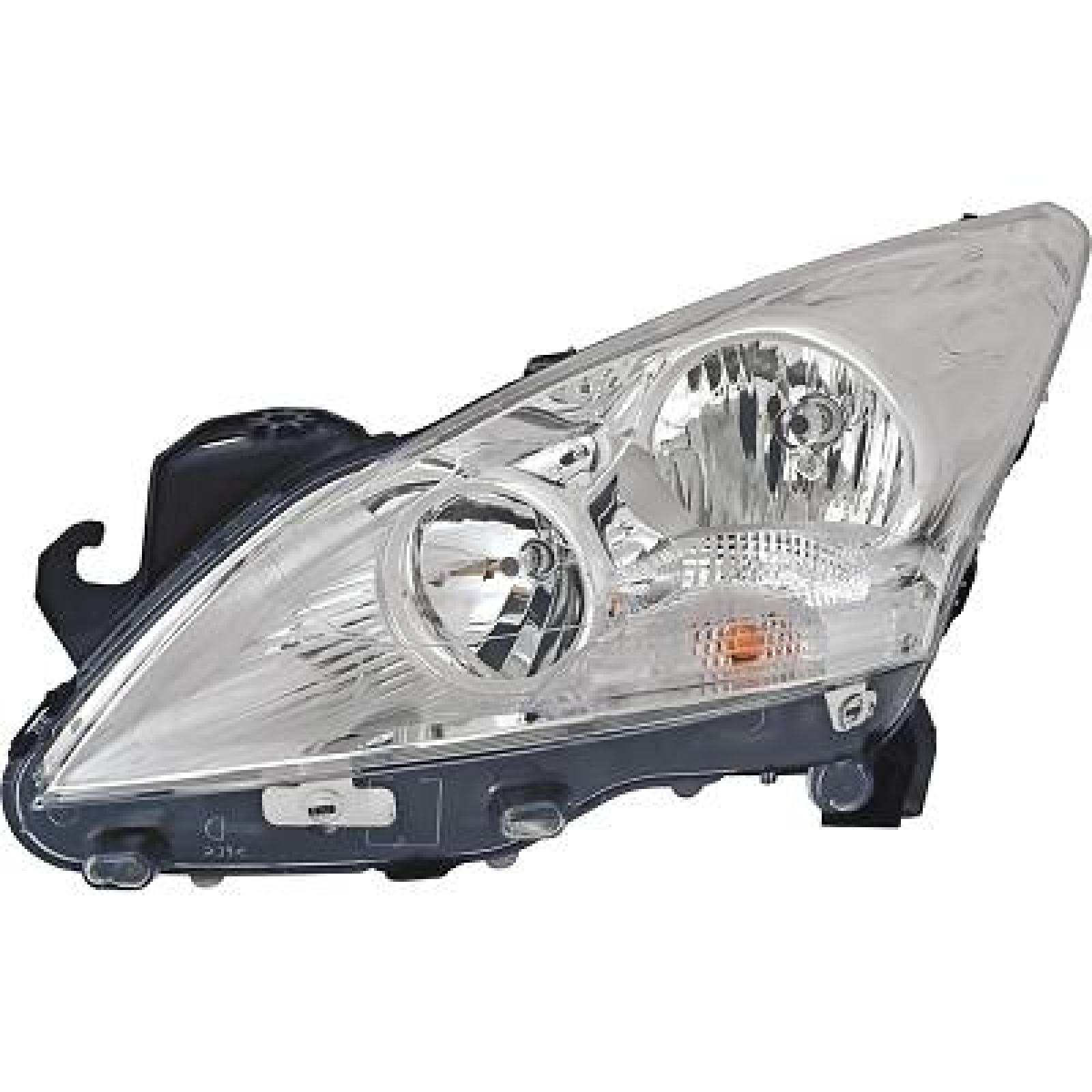 Farol principal Esquerdo para Peugeot 3008 09-14