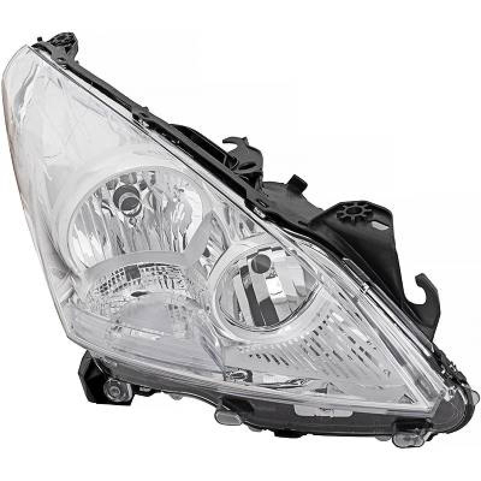 Farol principal Direito para Peugeot 3008 09-14