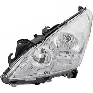 Farol principal Esquerdo para Peugeot 5008 09-14