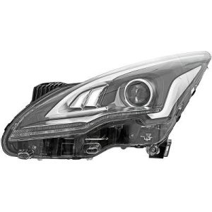 Farol principal Esquerdo para Peugeot 5008 13-17