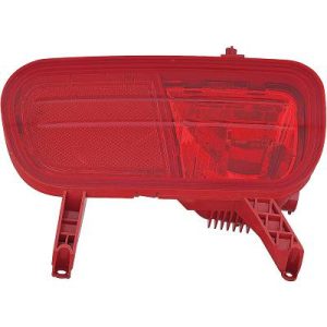Luz de nevoeiro traseira Esquerdo para Peugeot 5008 09-14