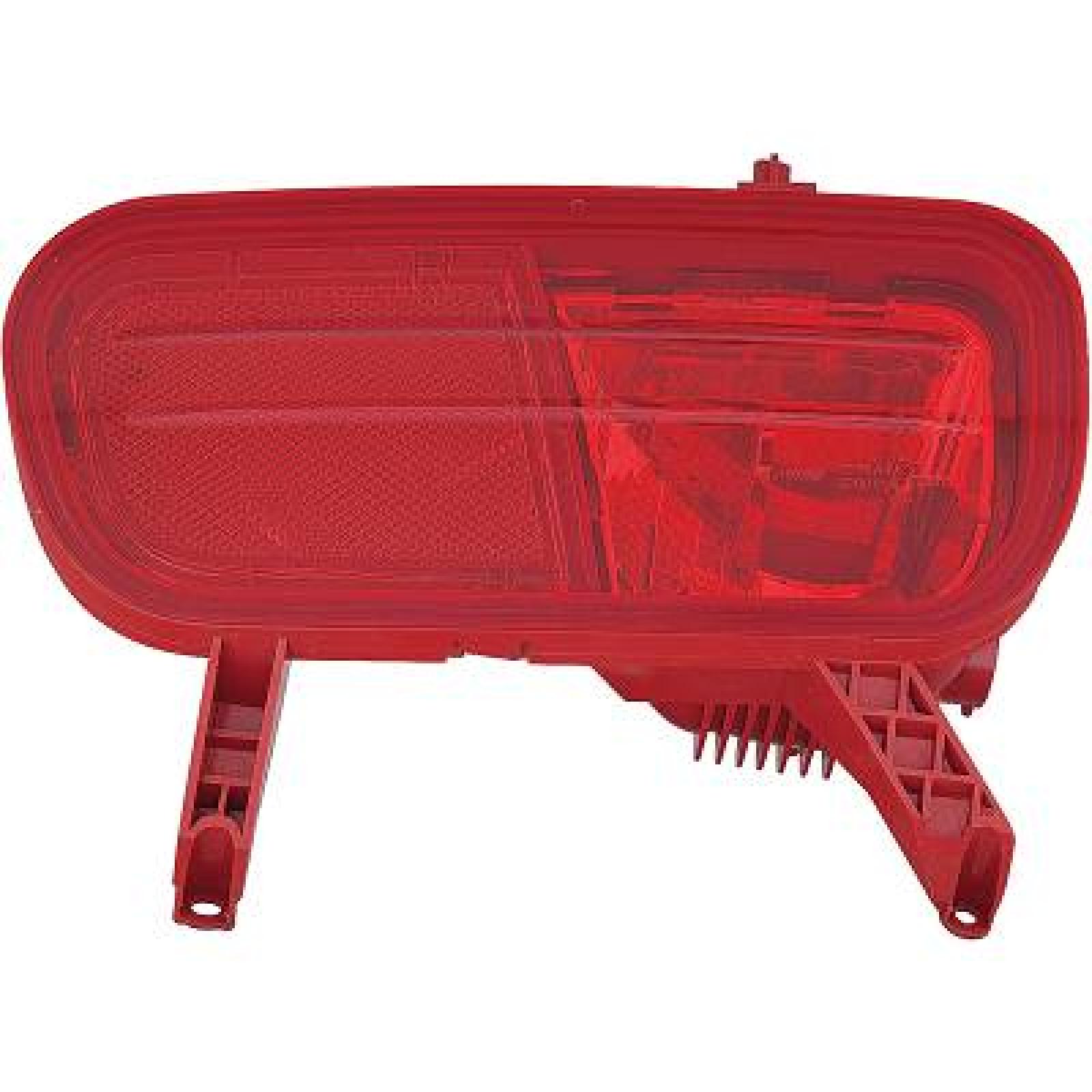 Luz de nevoeiro traseira Esquerdo para Peugeot 5008 09-14