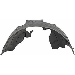 Cobertura, cava da roda Dianteiro Direito para Peugeot 5008 09-14