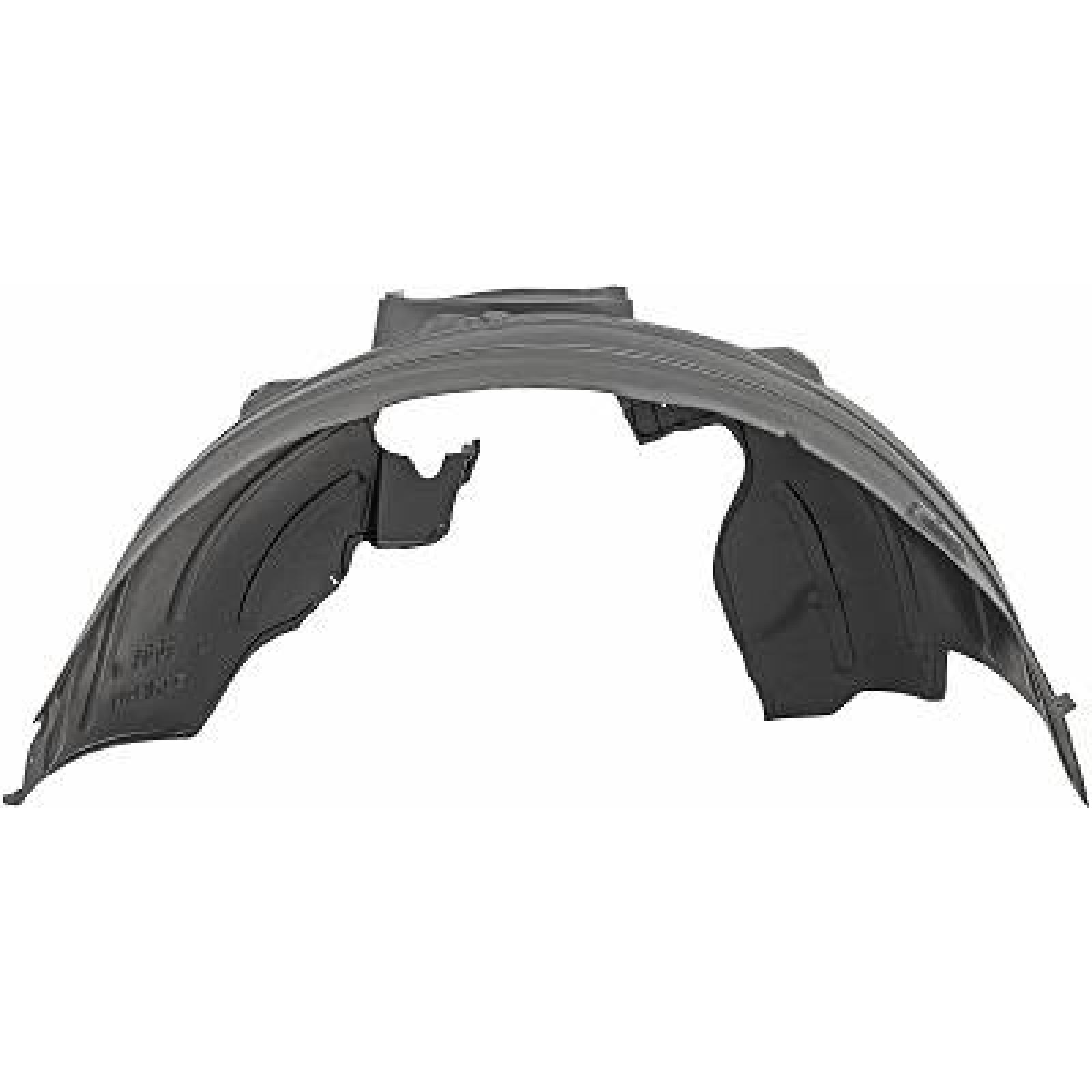 Cobertura, cava da roda Dianteiro Direito para Peugeot 5008 09-14