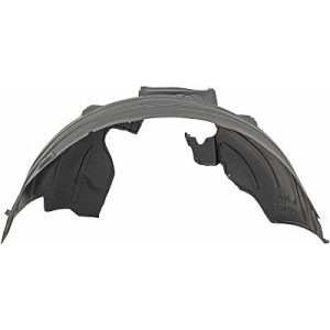 Cobertura, cava da roda Dianteiro Esquerdo para Peugeot 5008 09-14