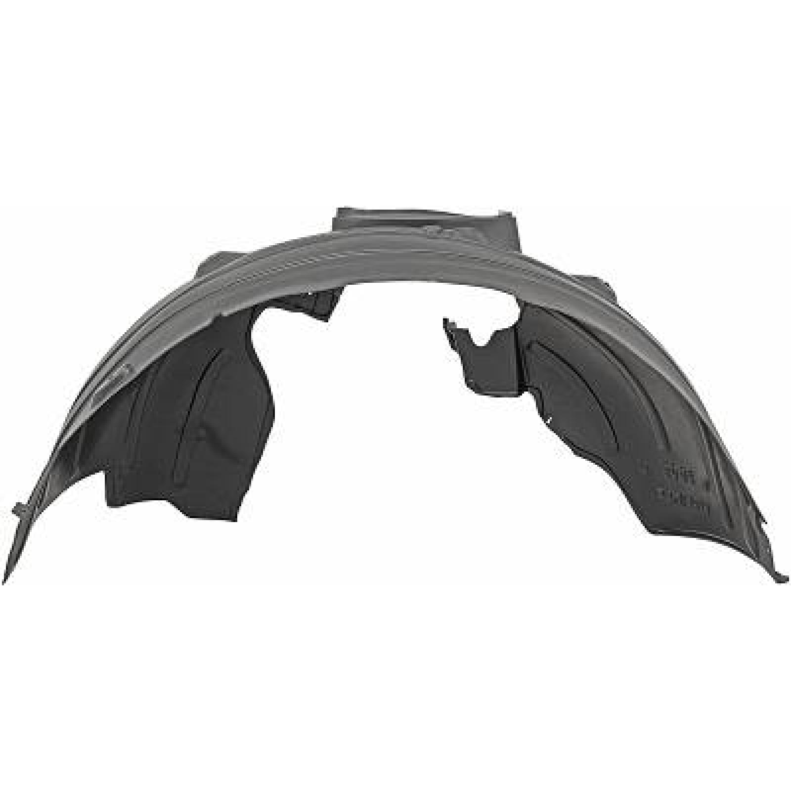 Cobertura, cava da roda Dianteiro Esquerdo para Peugeot 5008 09-14