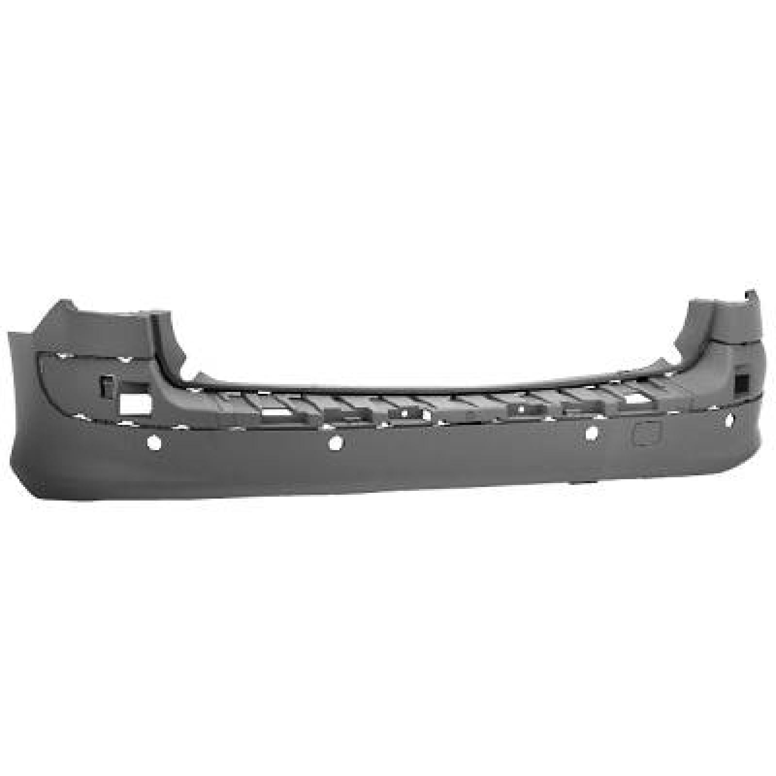 Pára-choques Traseiro para Peugeot 308 Berlina/Carrinha 11-13