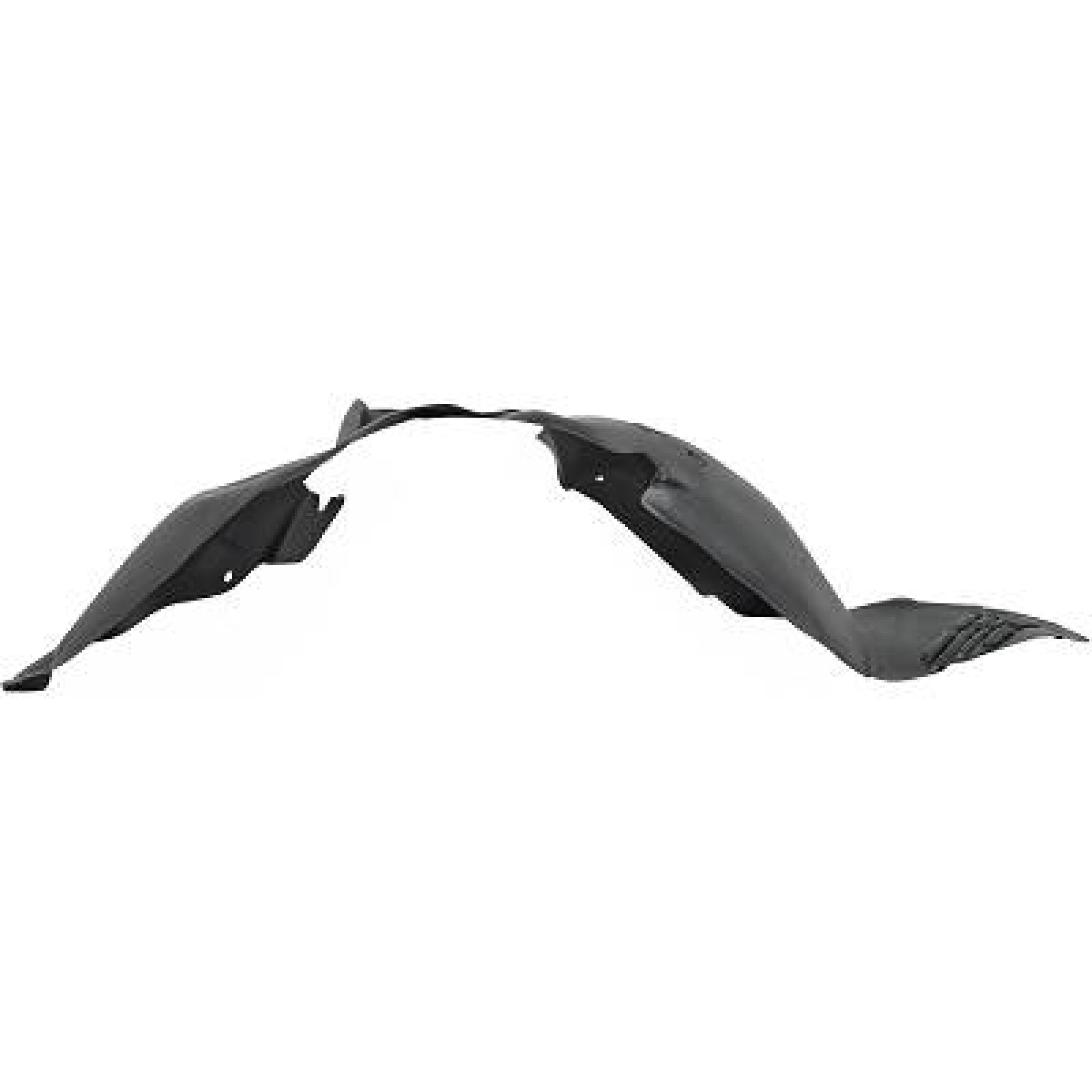 Cobertura, cava da roda Dianteiro Direito para Peugeot 308 Berlina/Carrinha 13-17