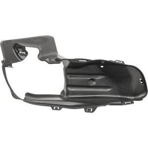 Guarnição, pára-choques Dianteiro Direito para Peugeot 308 Berlina/Carrinha 13-17
