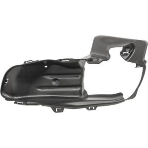 Guarnição, pára-choques Dianteiro Esquerdo para Peugeot 308 Berlina/Carrinha 13-17