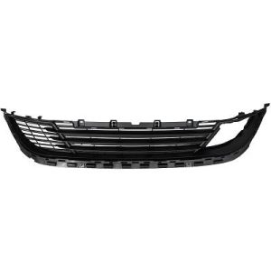 Grelha de ventilador, pára-choques Inferior para Peugeot 308 Berlina/Carrinha 13-17
