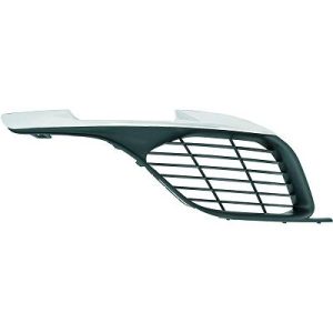 Grelha de ventilador, pára-choques Direito para Peugeot 308 Berlina/Carrinha 13-17