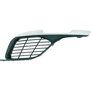 Grelha de ventilador, pára-choques Esquerdo para Peugeot 308 Berlina/Carrinha 13-17