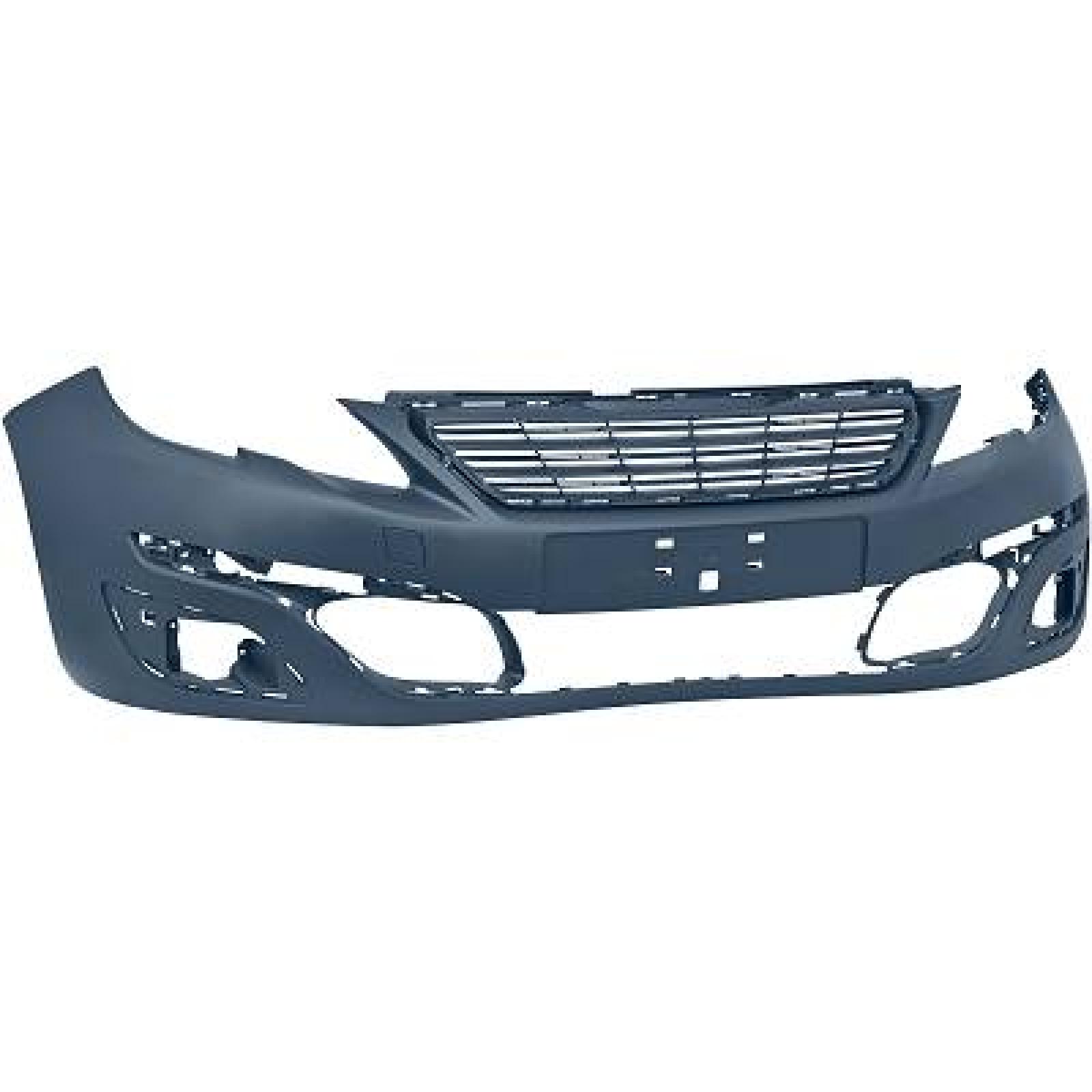 Pára-choques Dianteiro para Peugeot 308 Berlina/Carrinha 13-17