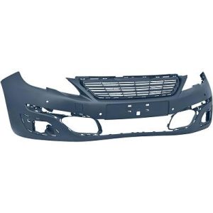 Pára-choques Dianteiro para Peugeot 308 Berlina/Carrinha 13-17